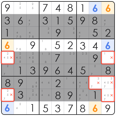 how to work a sudoku puzzle